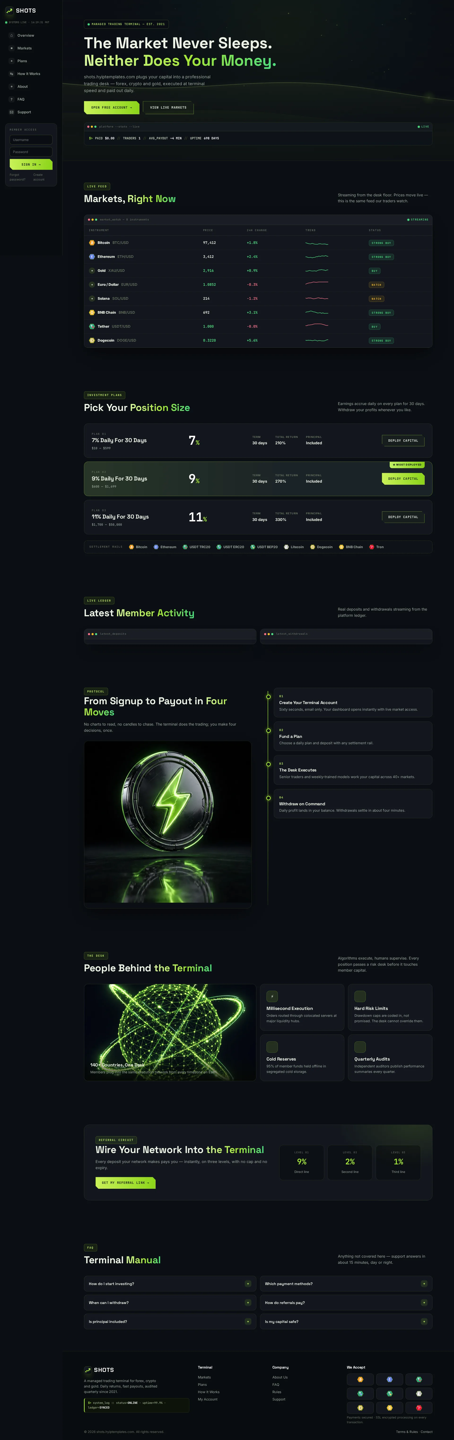 H-TPL2 template preview