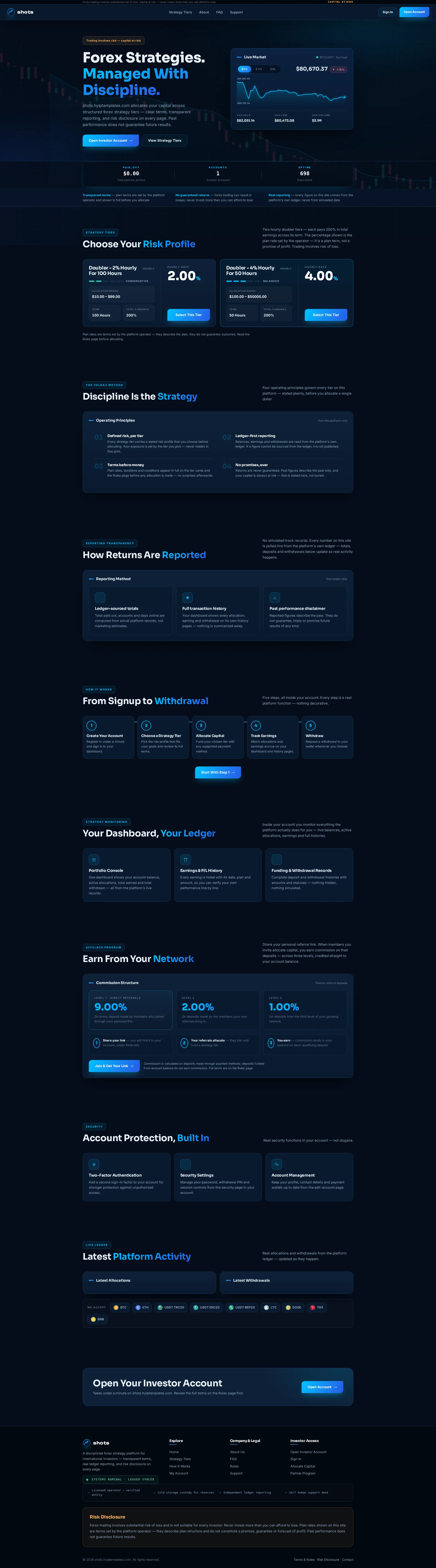 H-TPL3 template preview