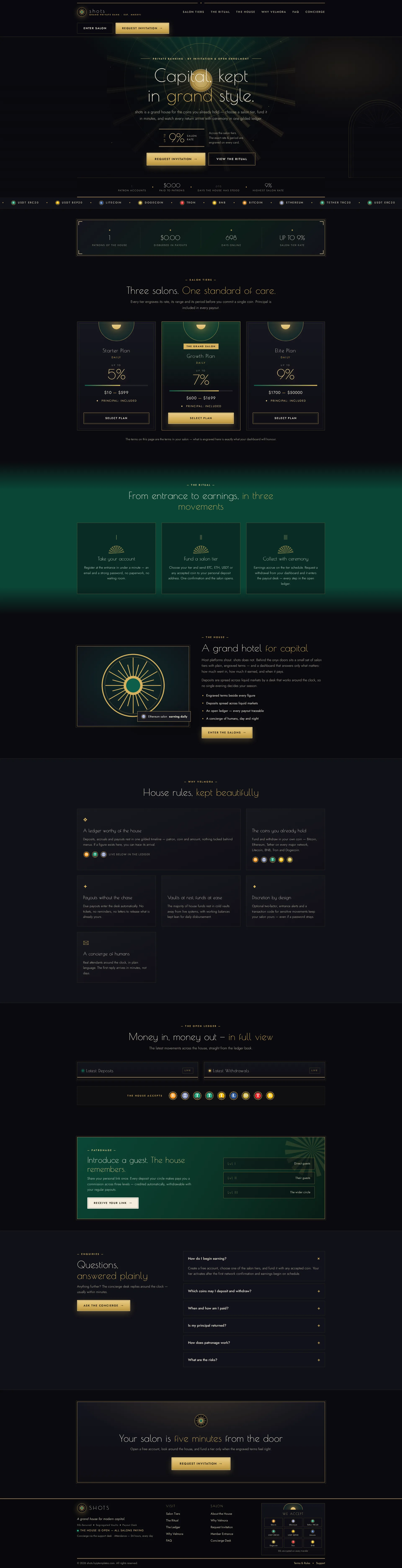 H-TPL9 template preview