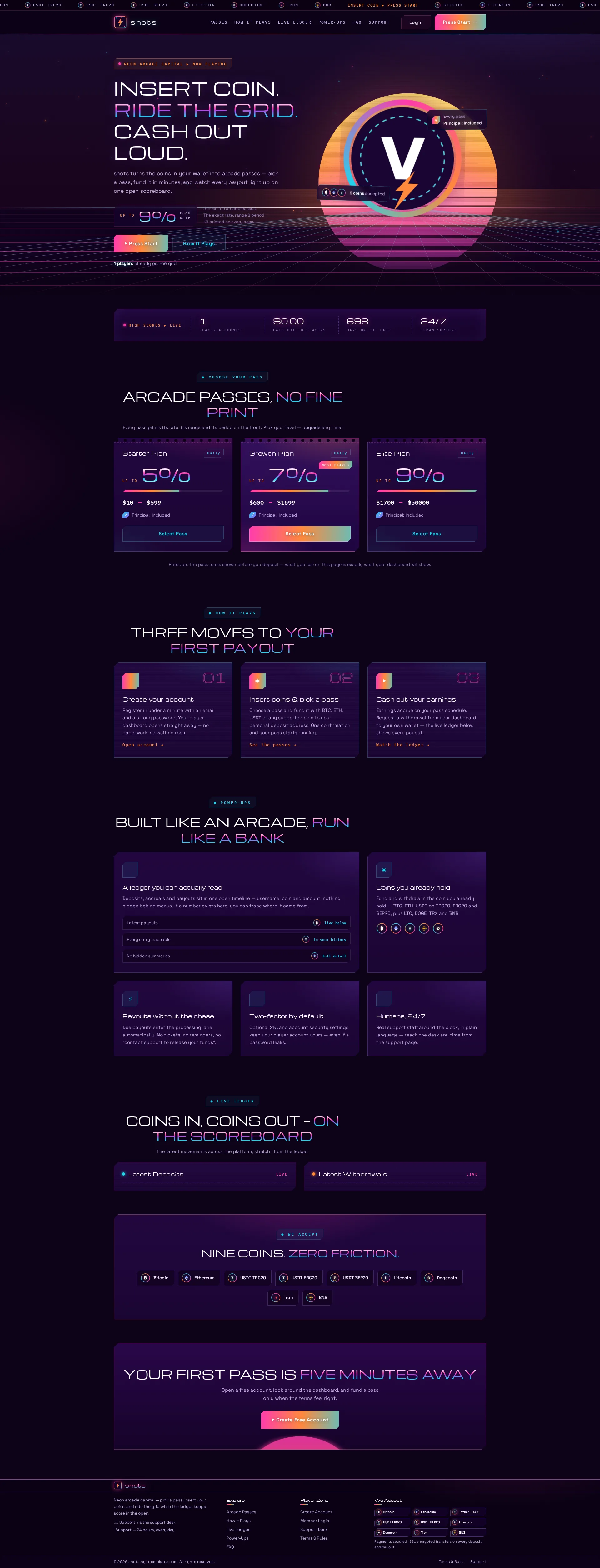 H-TPL10 template preview